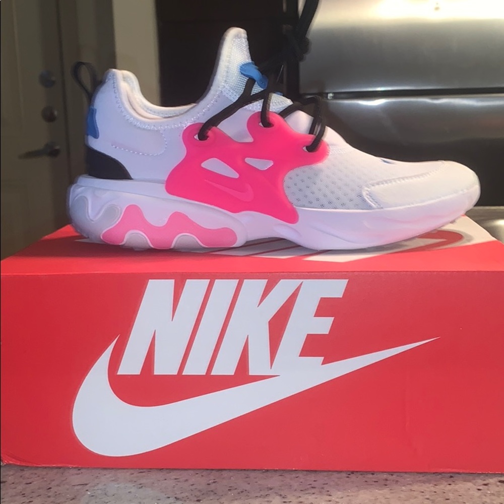 Nike react presto